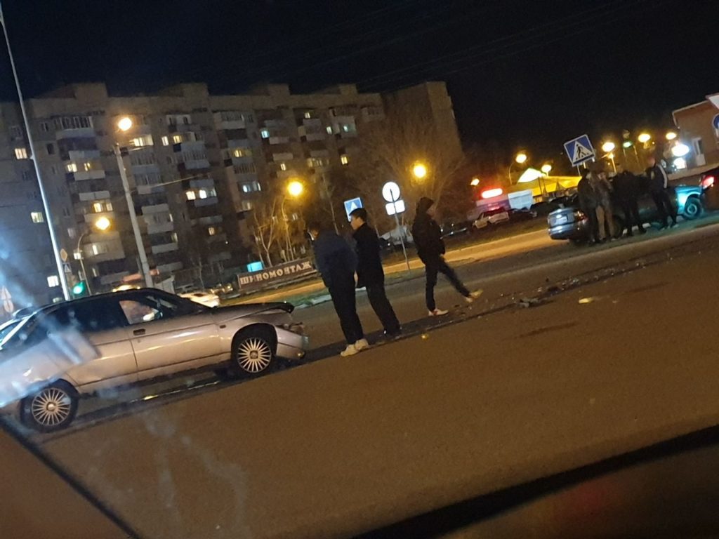 Авария на магните Салават