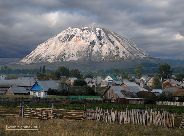 Гора Торатау